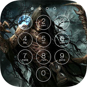 Download Grim Reaper Death Angel Lock Screen For PC Windows and Mac