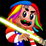 Cover Image of Download 6ix9ine Runner 1.1.7 APK