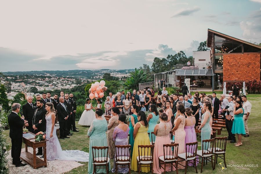 Fotógrafo de casamento Monique Angelis (moniqueangelis). Foto de 4 de abril 2020