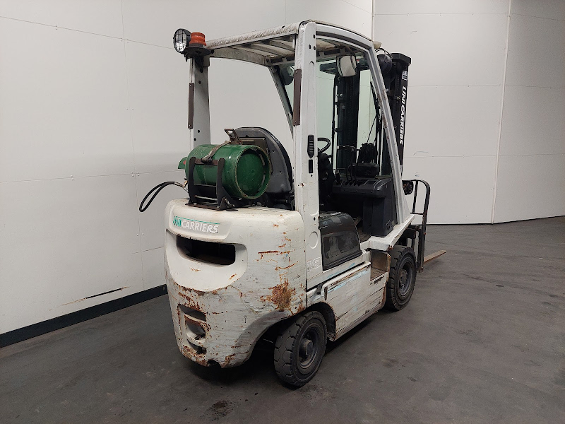 Picture of a UNICARRIERS P1D1A18LQ