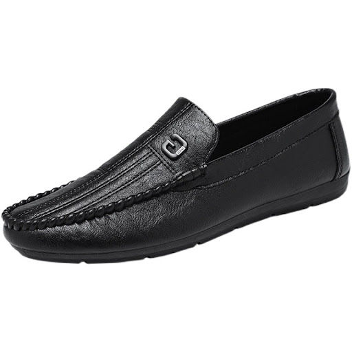 Title 3, New Mens Shoes for Summer and Autumn Pedal Sty...