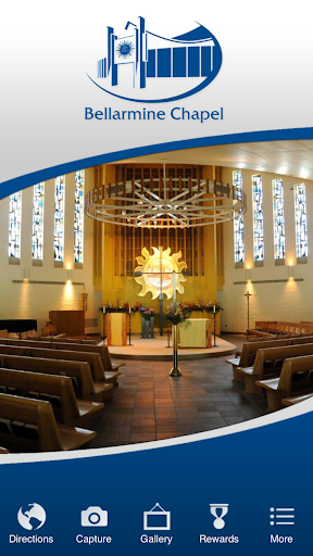 Bellarmine Chapel - Xavier U