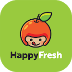 Cover Image of Descargar HappyFresh - Entrega de comestibles 2.37 APK