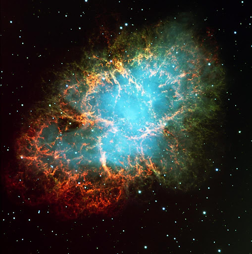 Crab Nebula Wallpapers HD FREE