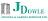 J Dowle Fencing & Garden Services Ltd Logo