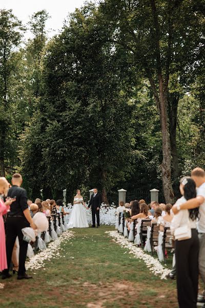 Fotógrafo de casamento Sergey Markov (sergeymarkov). Foto de 1 de dezembro 2023