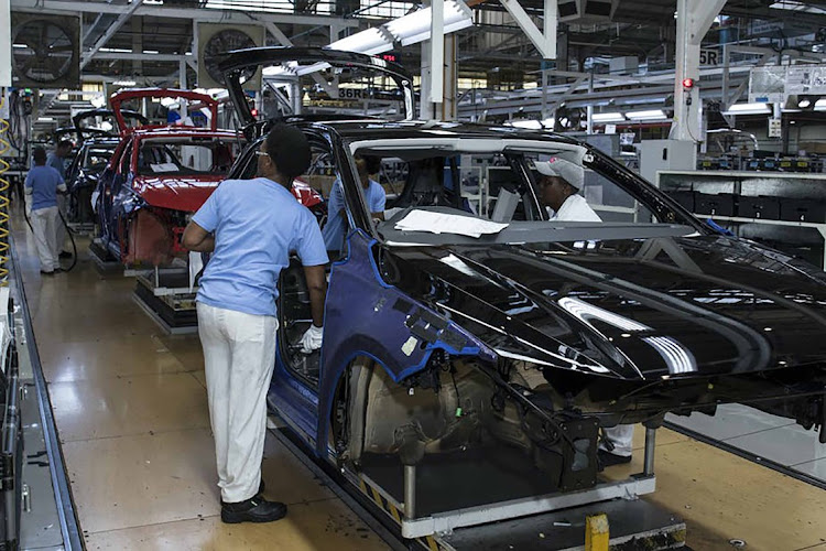 Increased automation threatens job security in South Africa’s auto industry.