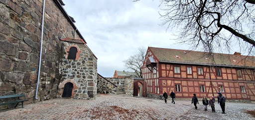 Akershus Fortress Oslo Norway 2020