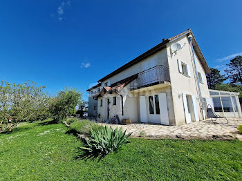 maison à Evans (39)