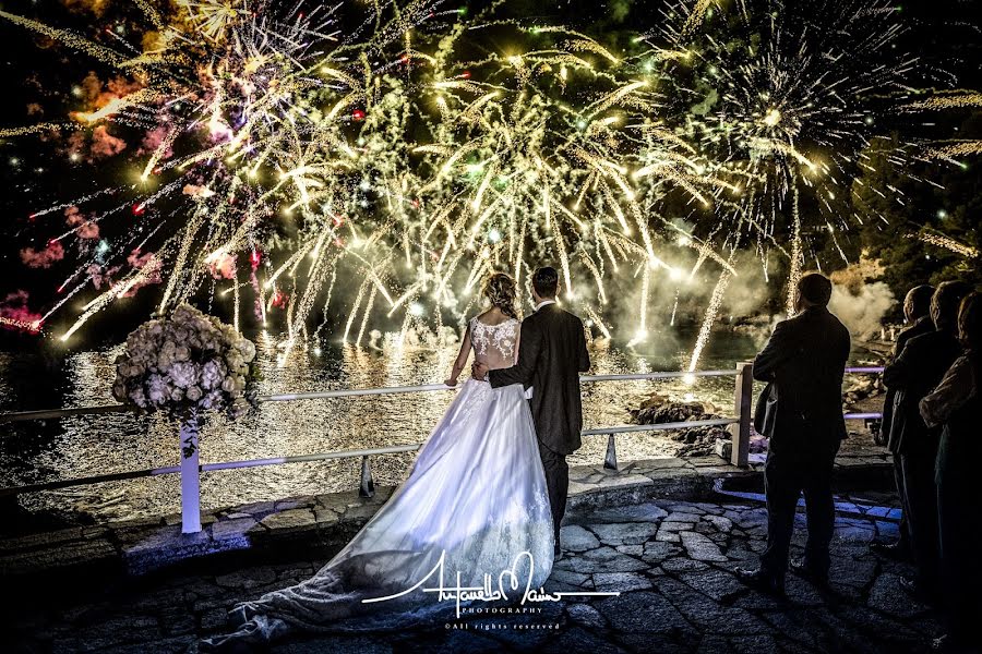 Wedding photographer Antonello Marino (rossozero). Photo of 25 June 2019