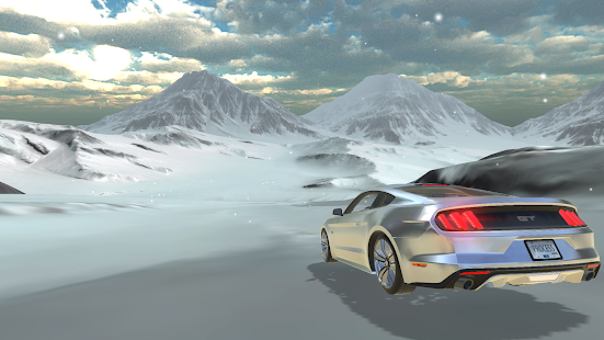 Mustang Drift Simulator