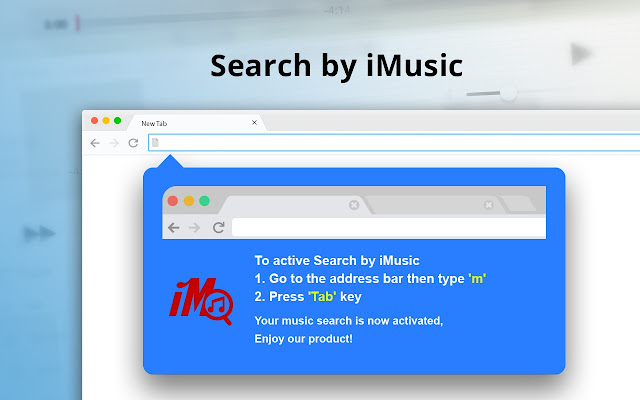 Search by iMusic