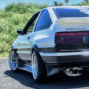 スプリンタートレノ AE86