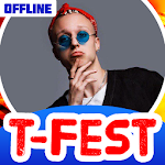 Cover Image of Unduh T-Fest Песни Без Интернета 1.7 APK