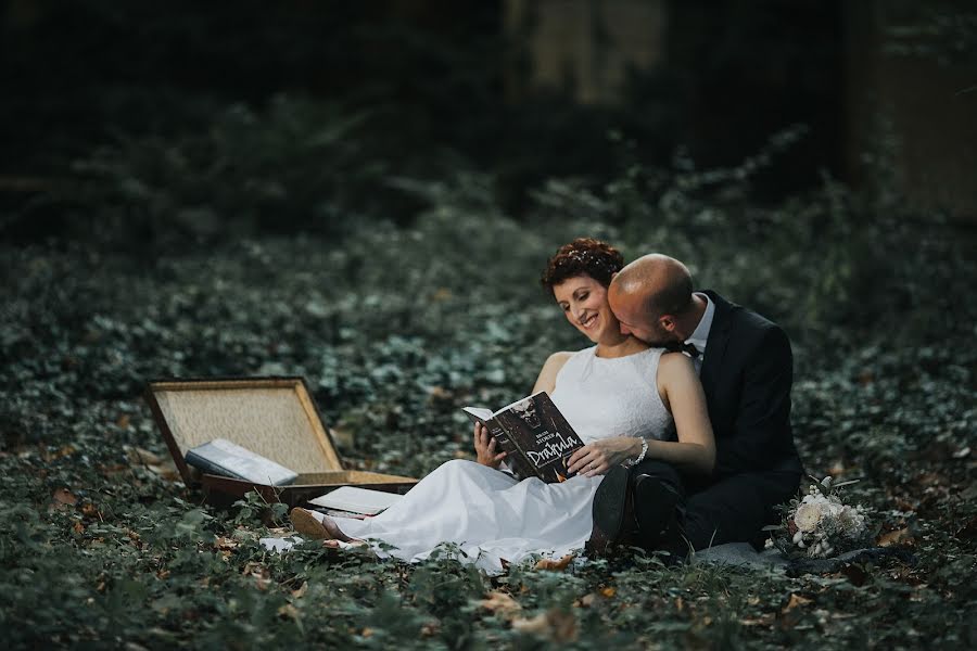 Wedding photographer Krisztian Kovacs (krisztiankovacs). Photo of 10 October 2017