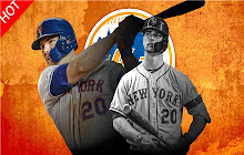 Pete Alonso Themes & New Tab small promo image