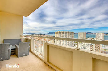 appartement à Toulon (83)