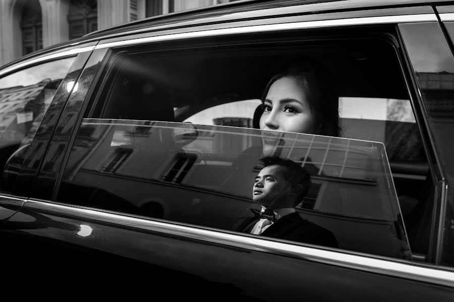 Fotografo di matrimoni Nick Zharkov (caliente). Foto del 28 maggio 2019