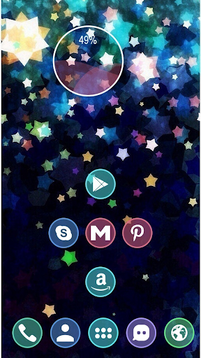 免費下載個人化APP|Little Star Theme app開箱文|APP開箱王