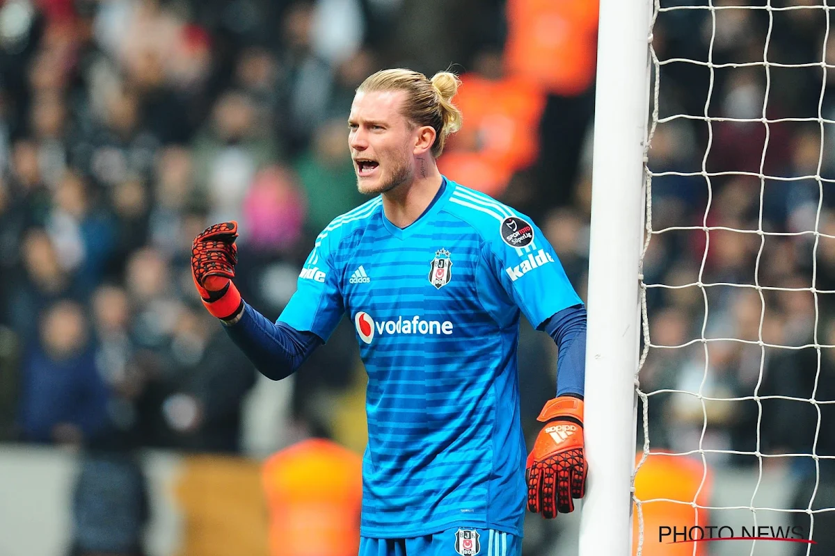 Karius: de retour à Liverpool avant Anderlecht?