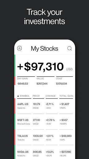 Bloomberg: Finance Market News screenshot #3