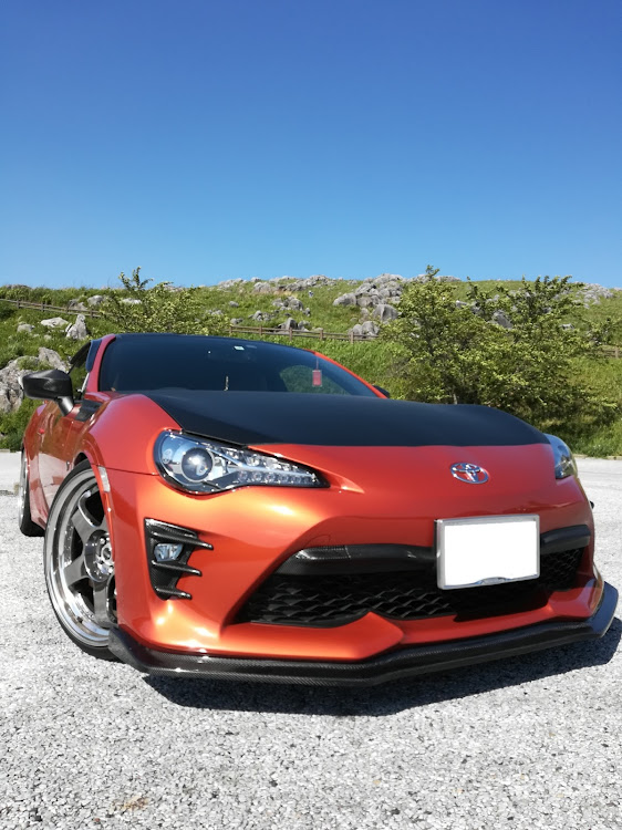 86のドライブ・平尾台・GWに関するカスタム事例の投稿画像6枚目