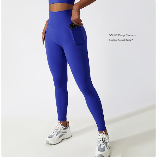 Title 17, Womens Quick-drying High Waist Hip Lift Slim F...