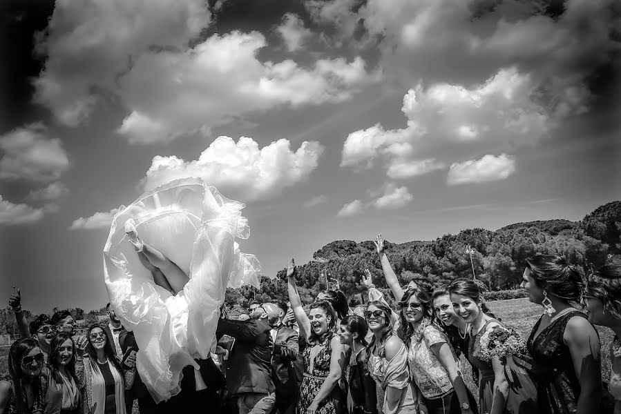 Wedding photographer Alessandro Spagnolo (fotospagnolonovo). Photo of 9 August 2021