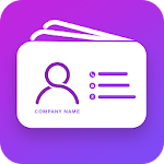 Cover Image of ดาวน์โหลด Business Card Maker : Visiting Card Maker 3.0 APK