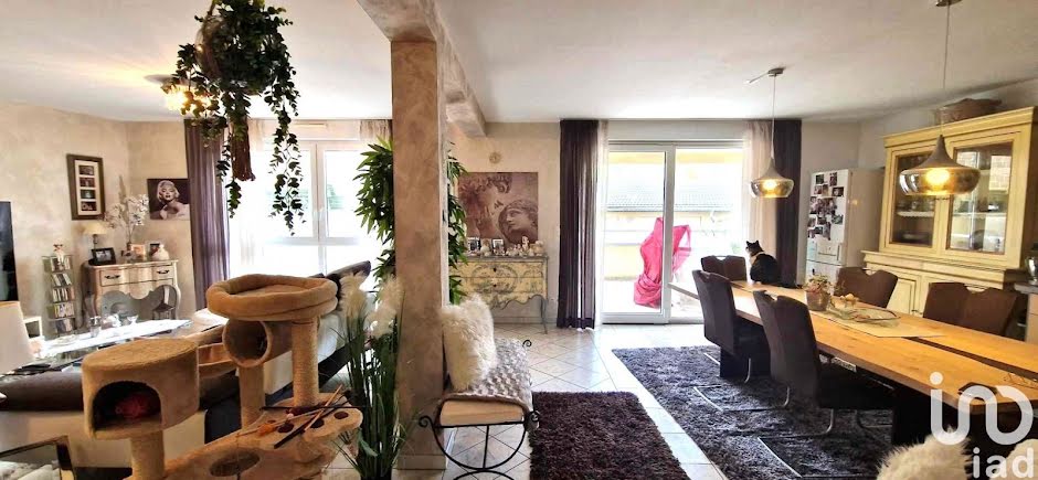 Vente appartement 4 pièces 116 m² à Bousbach (57460), 185 000 €