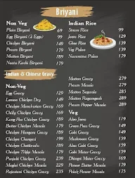 Thoothukudi Annai Restaurant menu 5