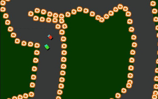 Birds Eye Racer