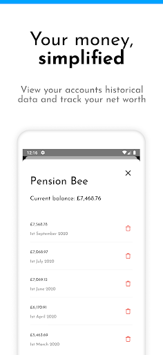 Wealth Wise - Net Worth Tracker