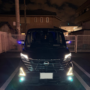 ルークス B45A