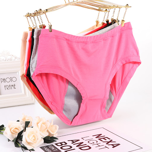 Title 3, Leakproof Womens Panties Waterproof Menstrual ...