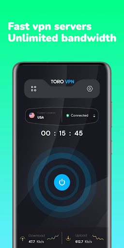 Screenshot Toro VPN - Secure VPN Proxy