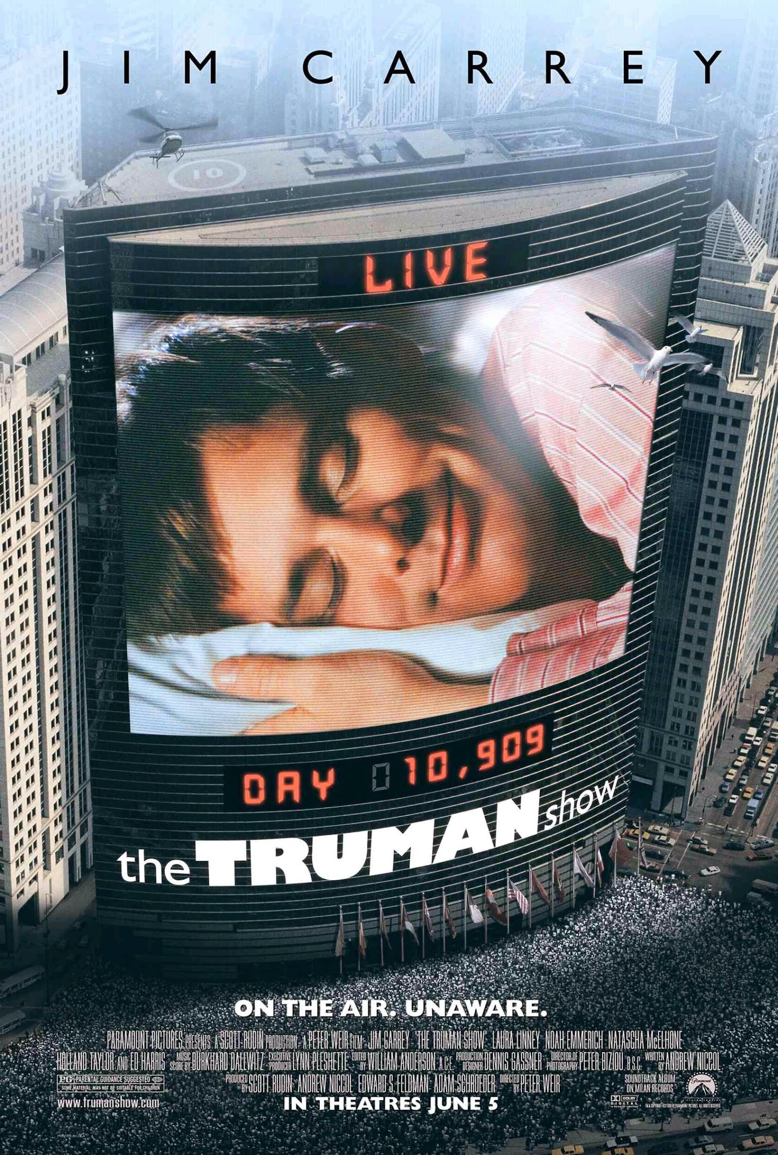 the truman show movie