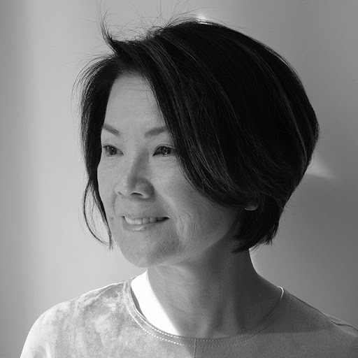 Image of Toshiko Mori by Ralph Gibson