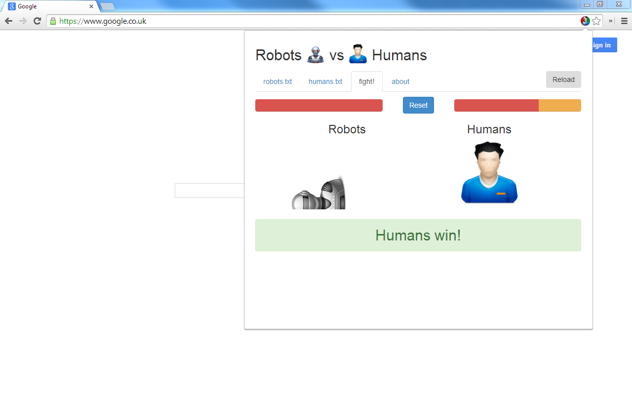 Robots vs Humans Preview image 6