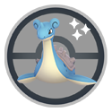 Imagen de Lapras: con icono de variocolor