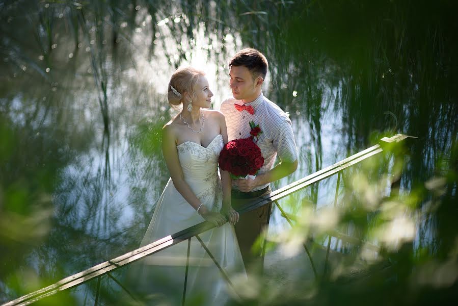 Fotógrafo de bodas Aleksandr Shtin (renuart). Foto del 25 de julio 2016