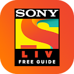 Cover Image of Скачать Guide For SonyLIV - TV Shows & Movies Guide 1.9 APK