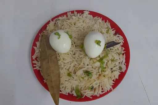 Egg Rice Bowl [2 Eggs]