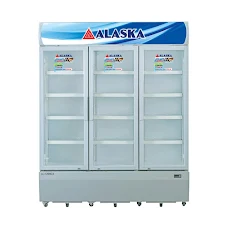 Tủ mát Alaska Inverter LCI-1200C3