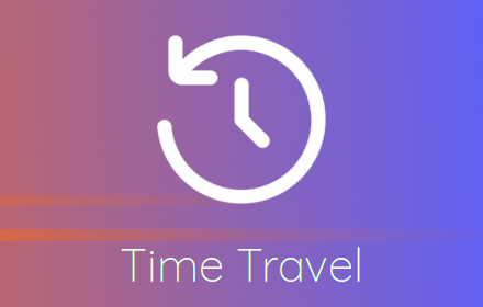 Time Travel small promo image