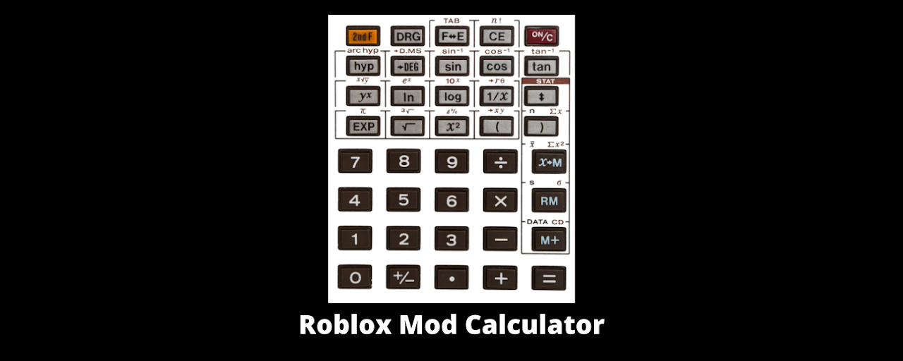 Roblox Mod Calculator Preview image 2