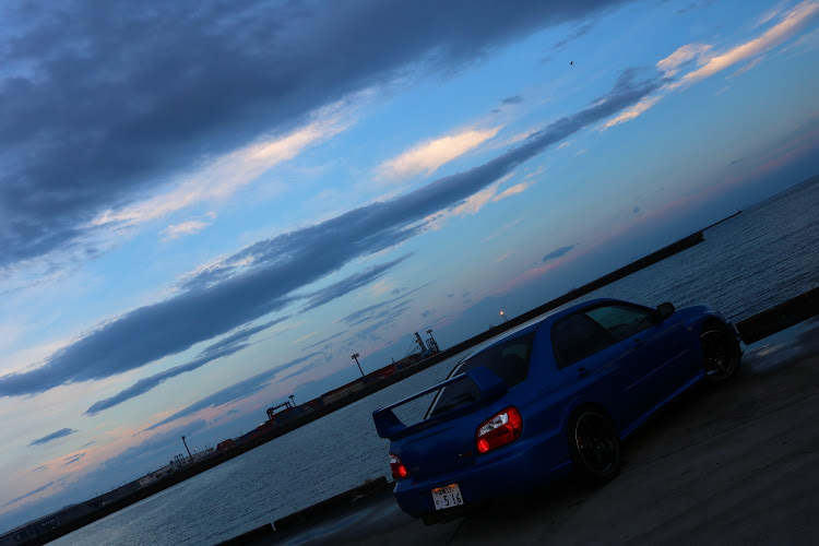 インプレッサ WRX STIのドライブ・愛媛に関するカスタム事例の投稿画像7枚目