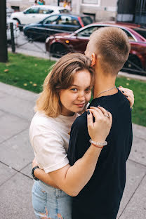 Fotografo di matrimoni Valeriya Garipova (vgphoto). Foto del 14 aprile 2019