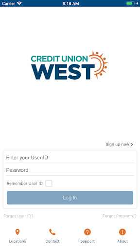 Credit Union West