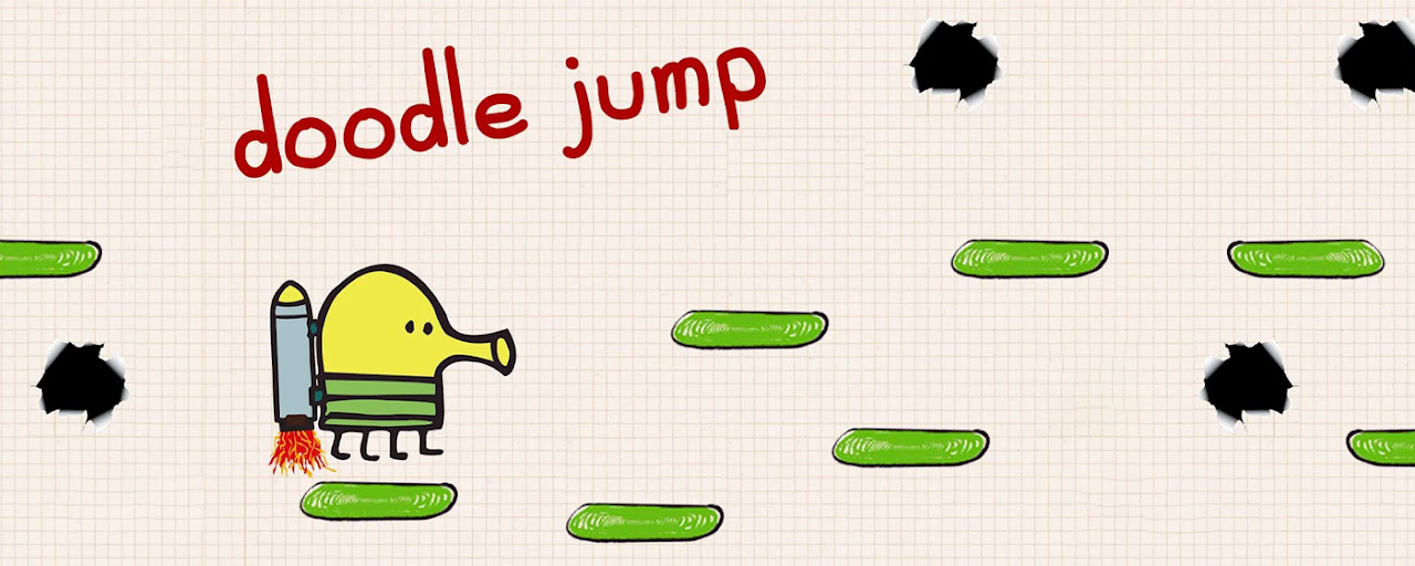 Doodle Jump Original Game Preview image 2